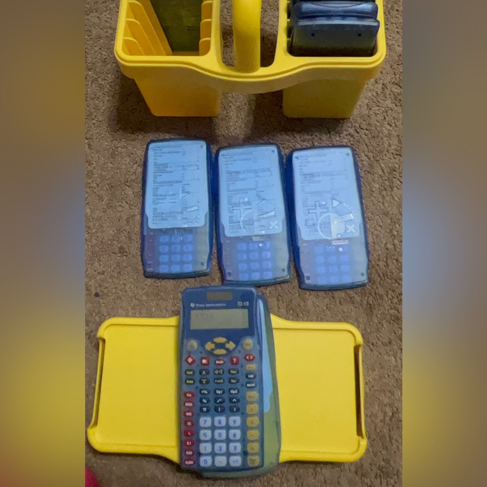 Texas Instruments lot - Picture 7 of 9